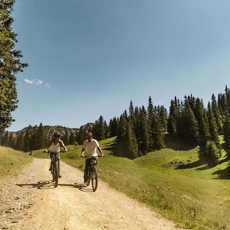 아파트 Mont De Grange Mga4 Nature & Escape 6 Pers Châtel