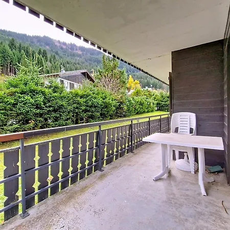 Mont De Grange Mga4 Nature & Escape 6 Pers 아파트 Châtel
