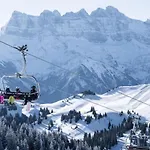 Mont De Grange Mga4 Nature & Escape 6 Pers Châtel