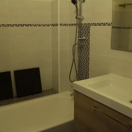 Mont De Grange Mga4 Nature & Escape 6 Pers Apartment Chatel