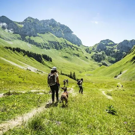 Mont De Grange Mga4 Nature & Escape 6 Pers *