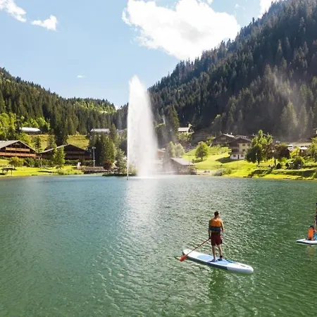 Mont De Grange Mga4 Nature & Escape 6 Pers Chatel