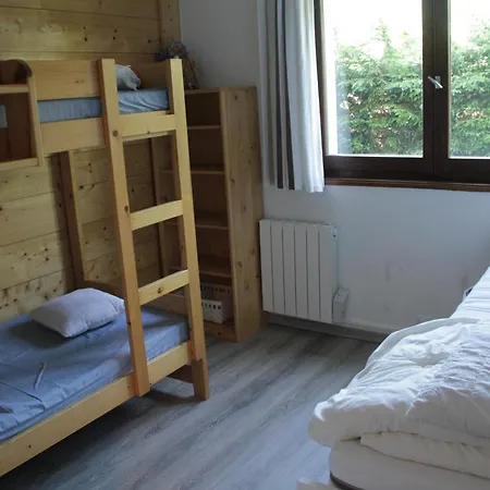 Mont De Grange Mga4 Nature & Escape 6 Pers Apartment *