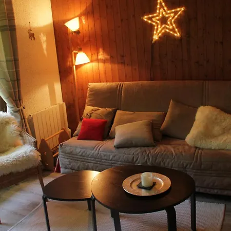Apartment Mont De Grange Mga4 Nature & Escape 6 Pers Chatel