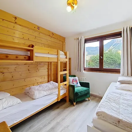 Mont De Grange Mga4 Nature & Escape 6 Pers * Châtel