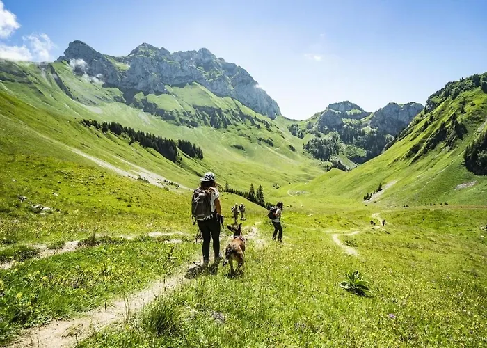 Mont De Grange Mga4 Nature&escape 6 Pers *