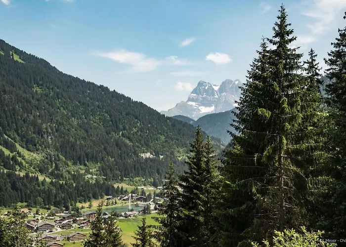 Appartement Mont De Grange Mga4 Nature&escape 6 Pers *