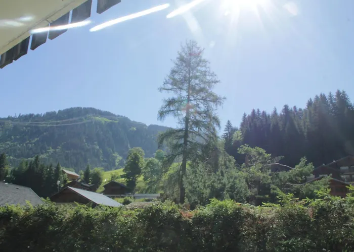 Appartement Mont De Grange Mga4 Nature&escape 6 Pers