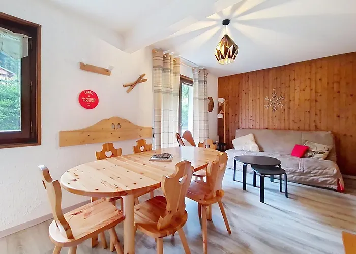 Mont De Grange Mga4 Nature&escape 6 Pers Appartement Châtel