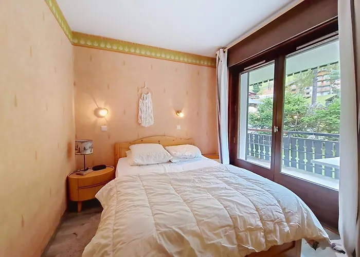 Mont De Grange Mga4 Nature&escape 6 Pers Appartement Châtel