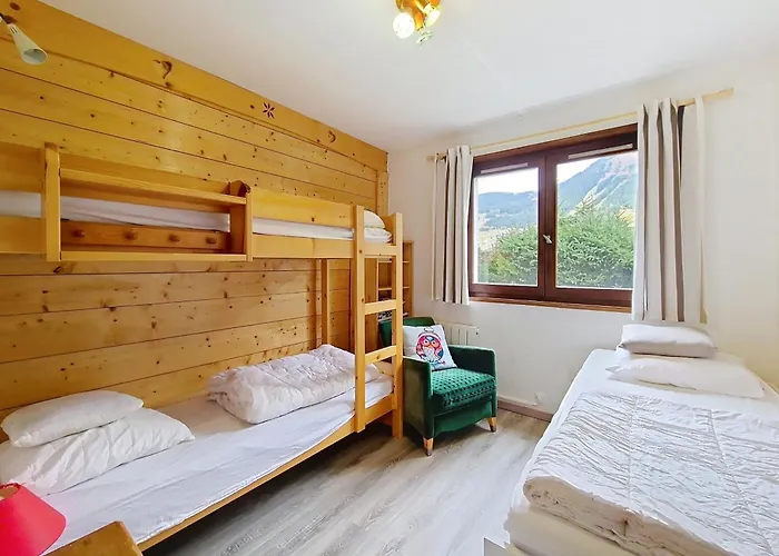 Mont De Grange Mga4 Nature&escape 6 Pers * Châtel